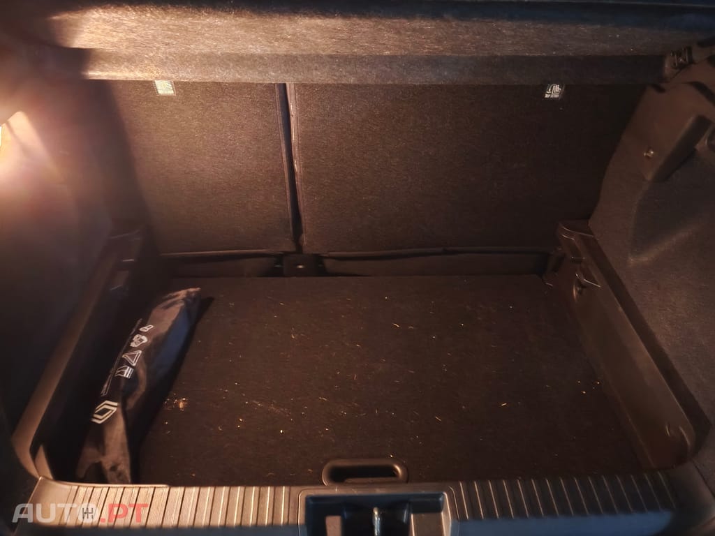 Renault Captur TCe Tecno 1.0