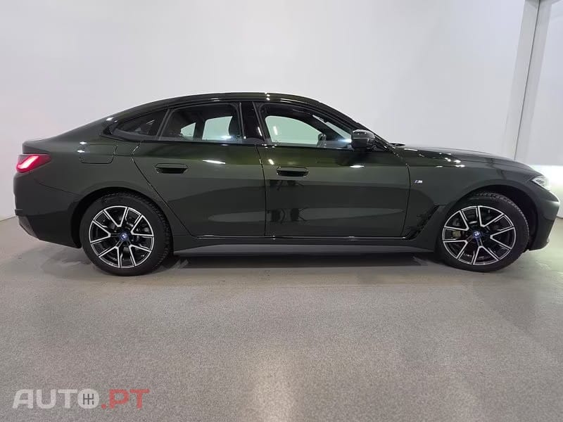 BMW i4 eDrive35 M Sport