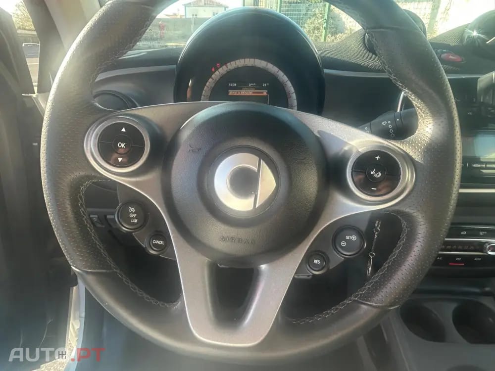 Smart ForTwo 0.9 Passion 90