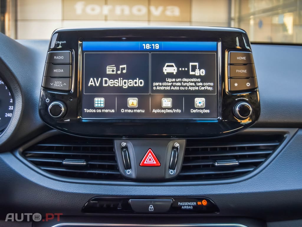 Hyundai i30 1.6 CRDi Style