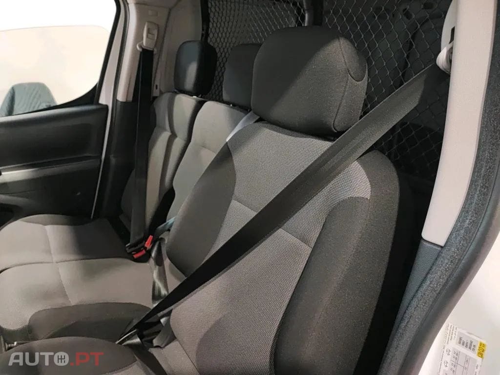 Peugeot Partner 1.6 BlueHDi L1 Premium