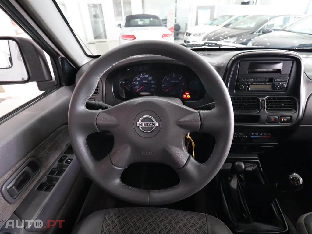 Nissan Navara 2.5 d