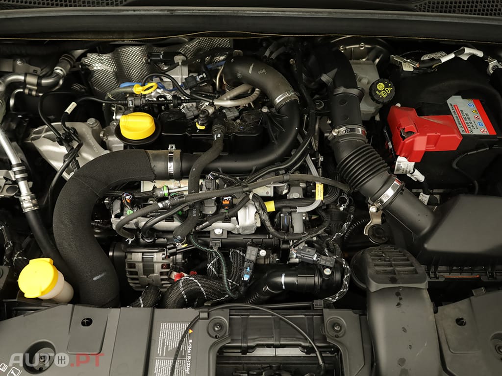 Renault Captur Captur 1.0 TCe Techno Bi-Fuel