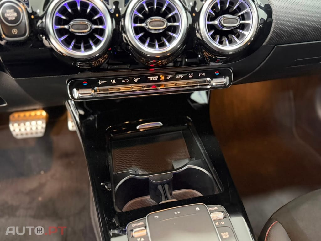 Mercedes-Benz CLA 180 d AMG Line Aut.