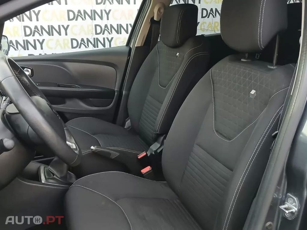 Renault Clio Break Limited