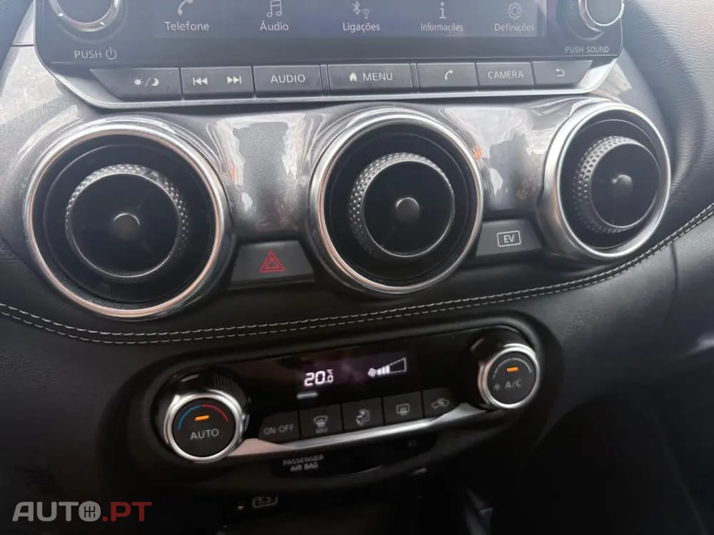 Nissan Juke 1.6 Hybrid N-Connecta