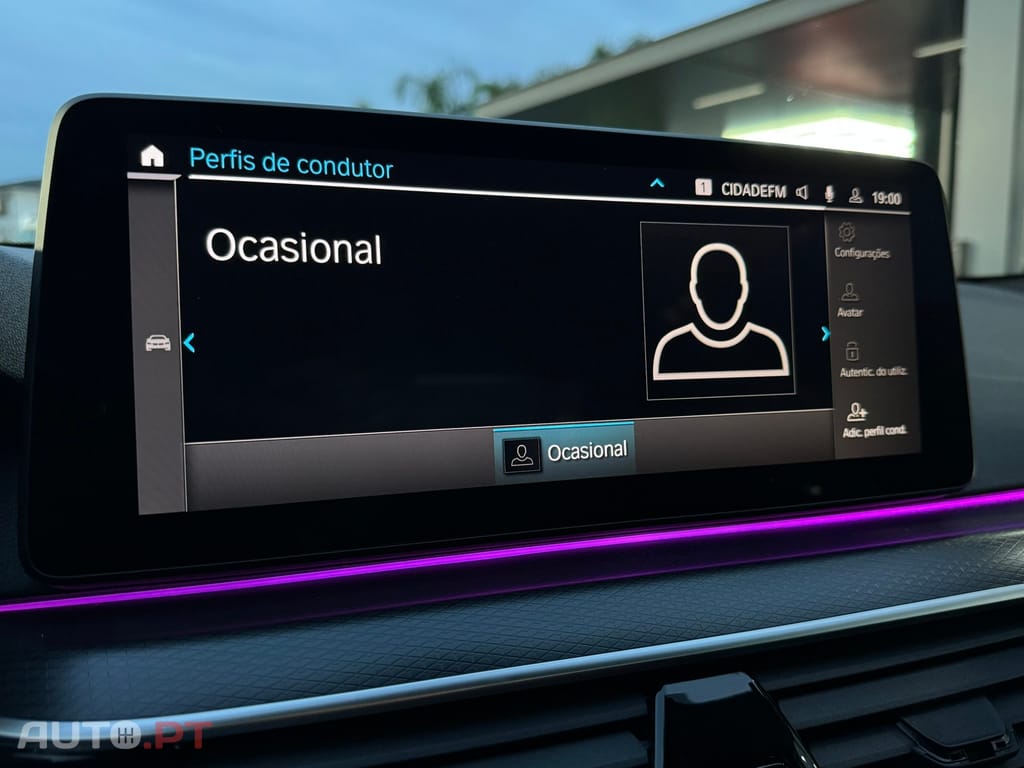 BMW 530 e Pack M