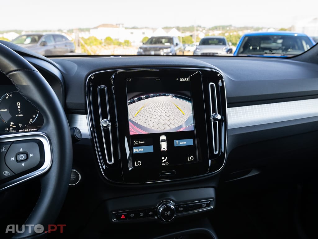 Volvo XC40 1.5 T4 PHEV Core