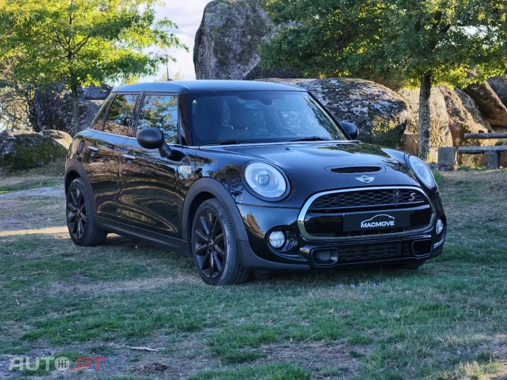 MINI One Cooper S
