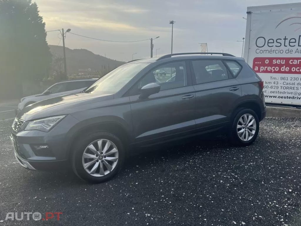 Seat Ateca 1.6 TDI Style