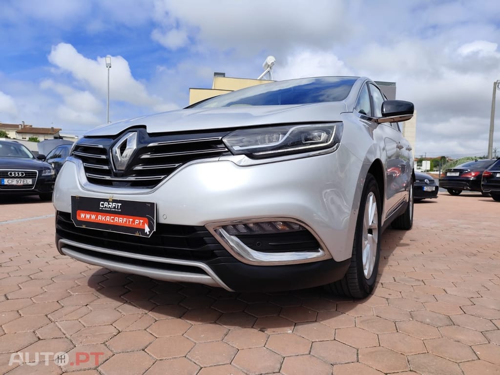 Renault Espace 1.6 dCi Zen
