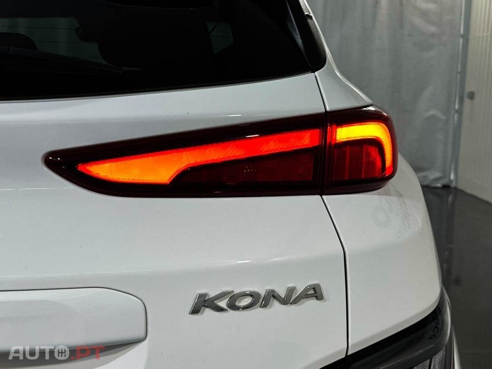 Hyundai Kauai 64 kWh Premium