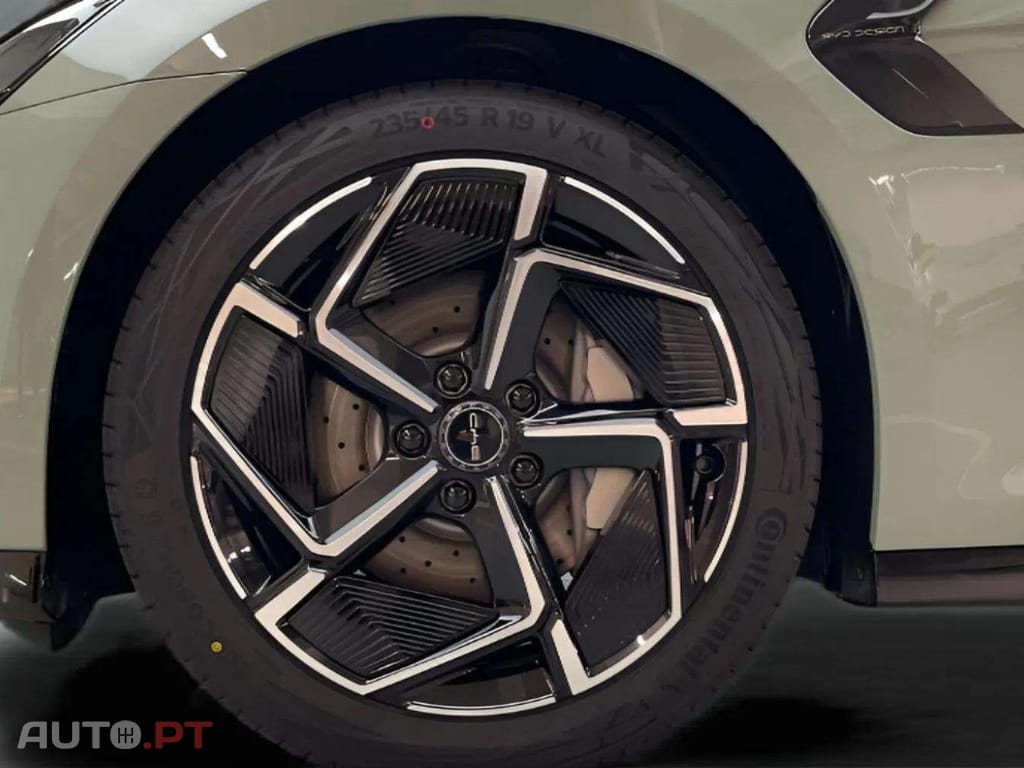 BYD Seal Design