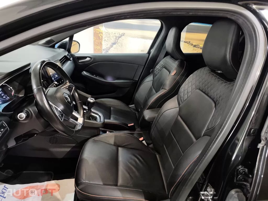 Renault Clio TCe 100 EDITION ONE