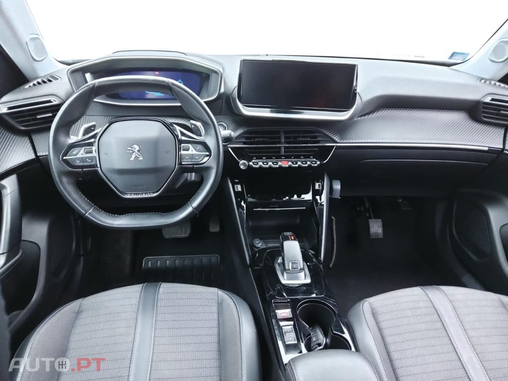 Peugeot 2008 1.5 BlueHDi Allure Pack EAT8