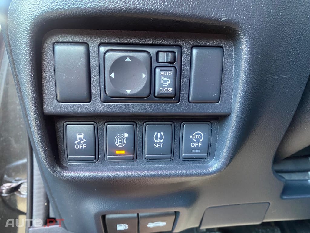 Nissan Juke 1.5 dCi Tekna