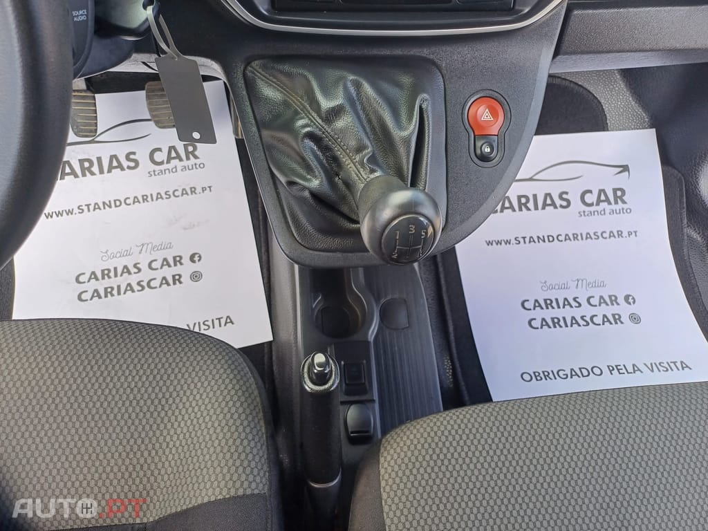 Renault Kangoo 1.5 dCi Business S/S 3L