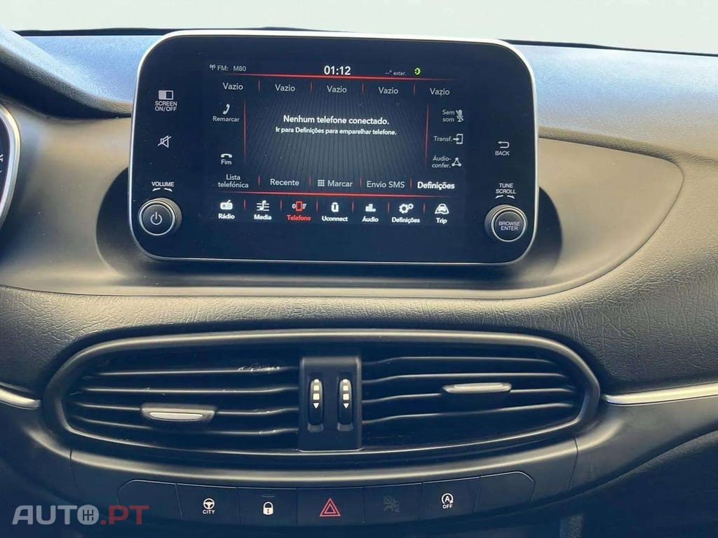 Fiat Tipo 1.3 M-Jet Lounge