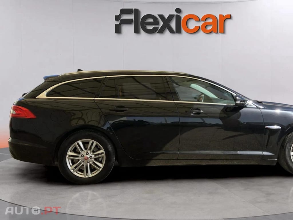 Jaguar XF 2.2 D R-Sport