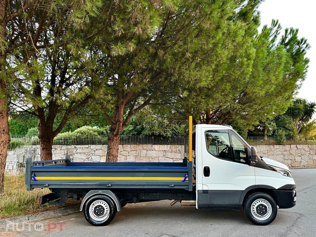 Iveco Daily Basculante