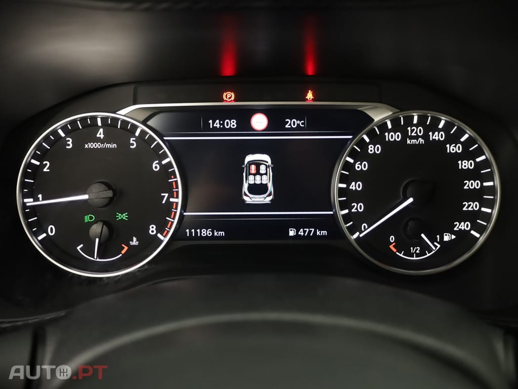 Nissan Juke Juke 1.0 DIG-T Acenta