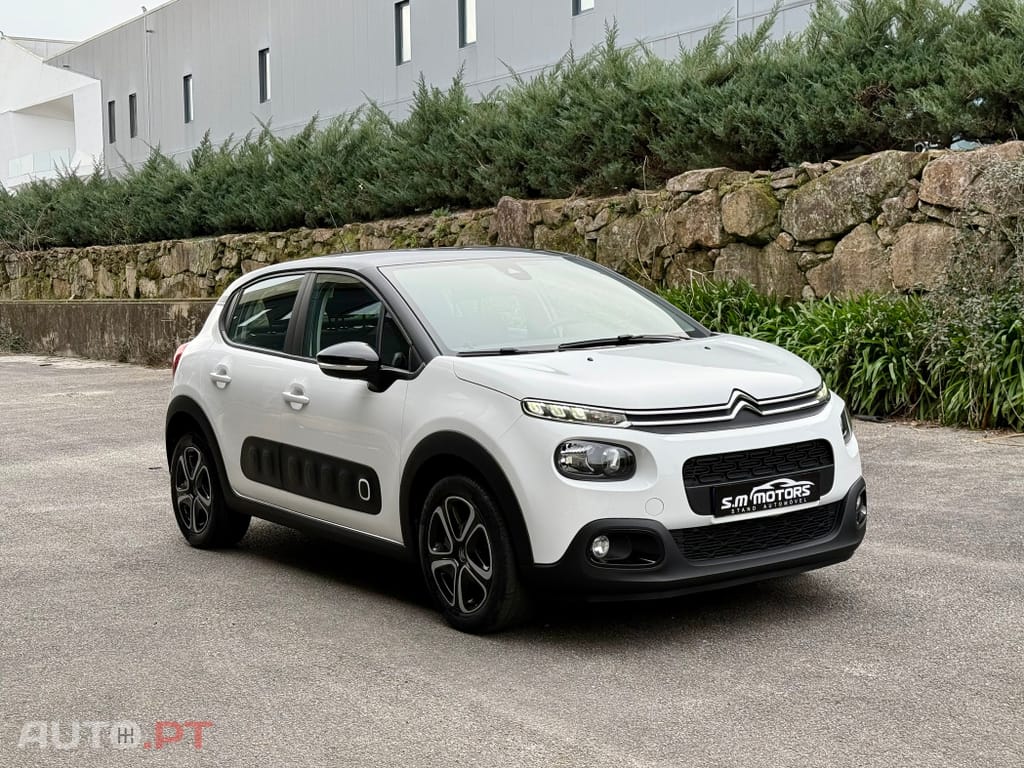 Citroen C3 Pure Tech S&S Shine