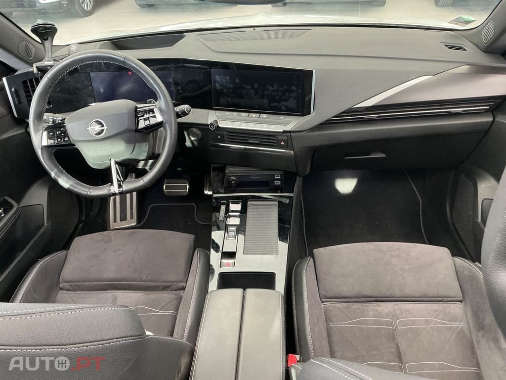 Opel Astra 1.2 Turbo Auto Ultimate