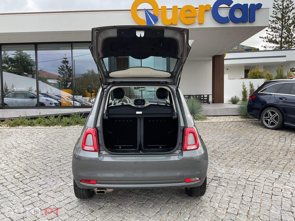 Fiat 500 1.0 Hybrid Lounge