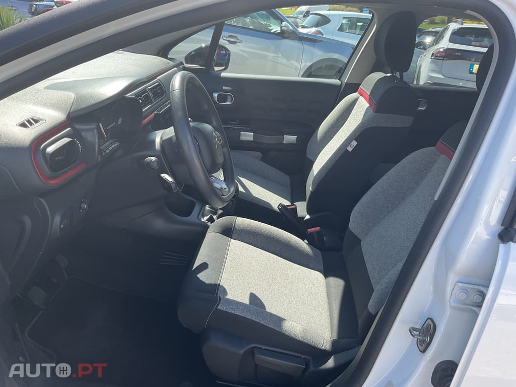 Citroen C3 1.2 PureTech Feel