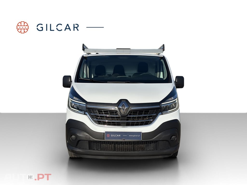 Renault Trafic 2.0 dCi L1H1 1.2T