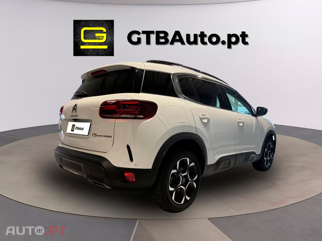 Citroen C5 Aircross Shine PureTech EAT8
