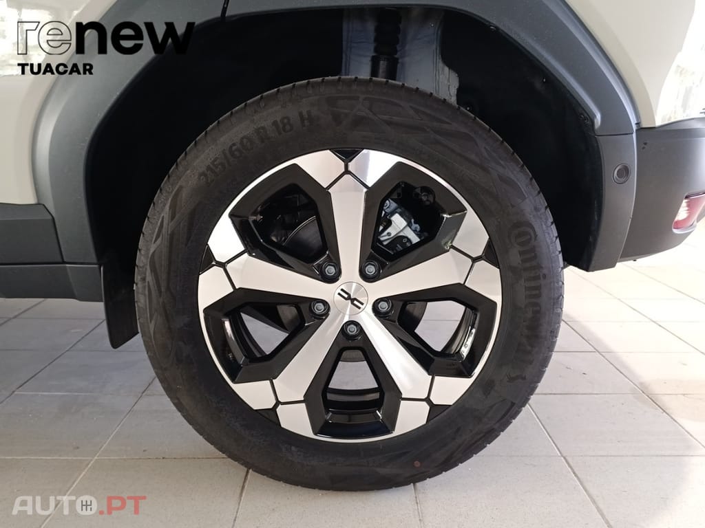 Dacia Duster JOURNEY HYBRID 155CV
