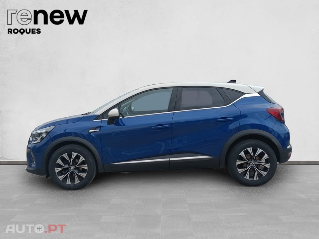 Renault Captur II Techno 1.0 TCe Bi-fuel 100cv