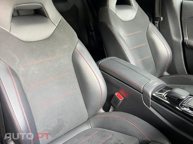 Mercedes-Benz CLA 200 d Shooting Brake AMG Line Aut.