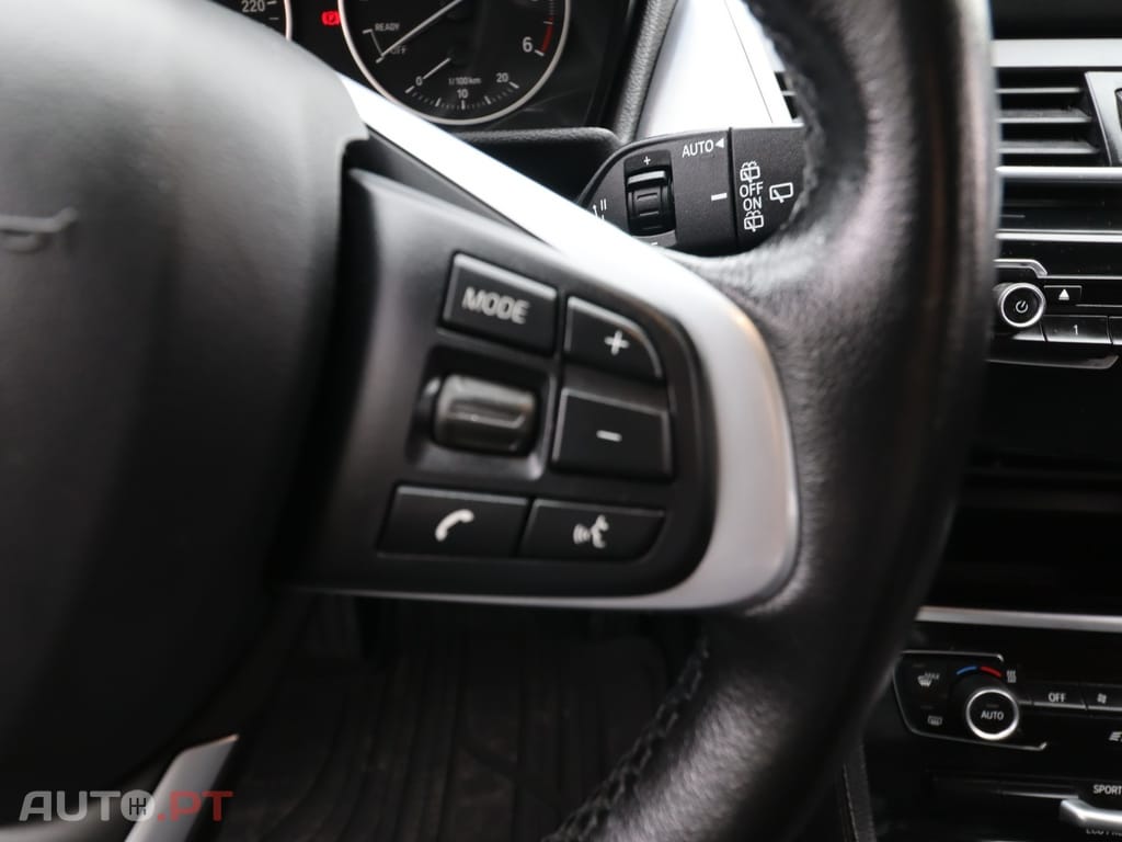 BMW 216 d Advantage
