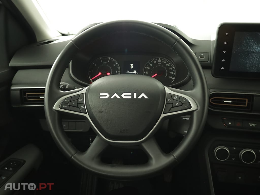 Dacia Jogger Jogger 1.0 ECO-G Extreme+ Up&Go 7L Bi-Fuel