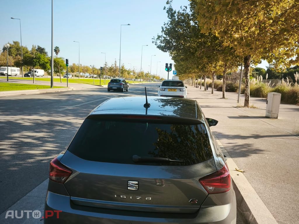Seat Ibiza 1.0 Eco TSI FR