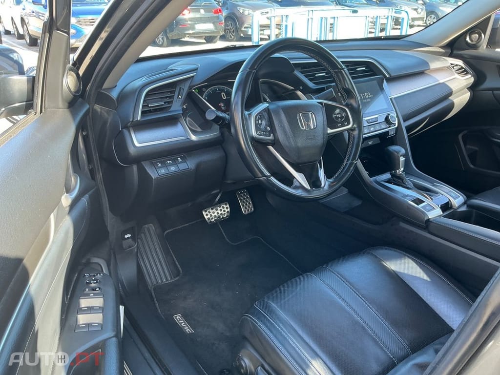 Honda Civic 1.5 i-VTEC Executive CVT