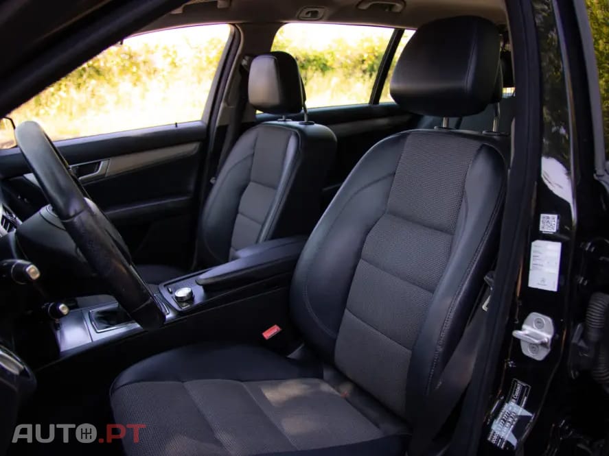 Mercedes-Benz C 200 CDi Elegance BE