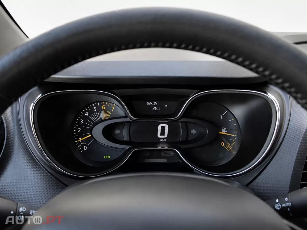 Renault Captur 0.9 TCE Exclusive
