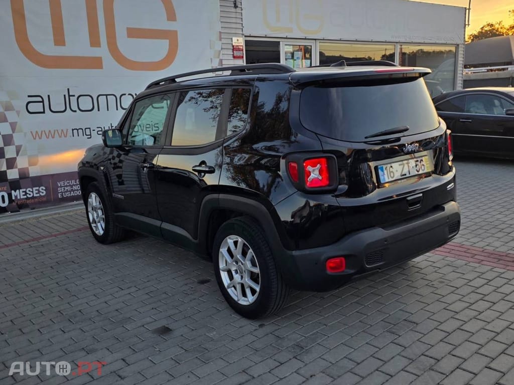 Jeep Renegade 1.0 T Limited