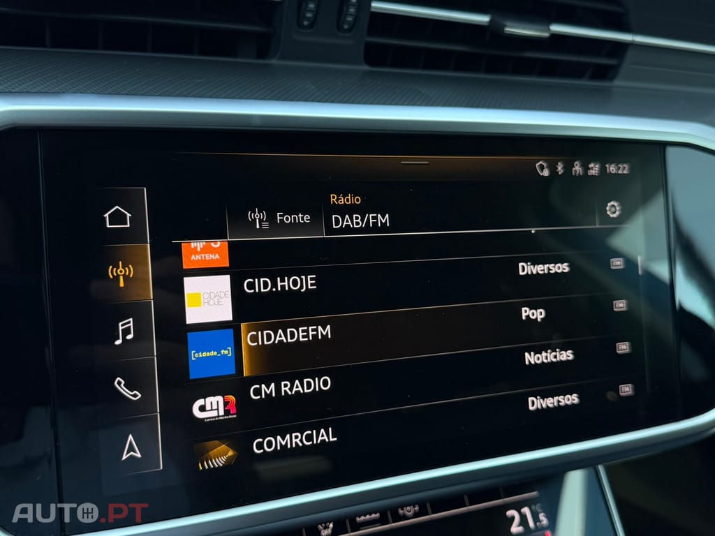Audi A6 Avant 40 TDI Sport S tronic