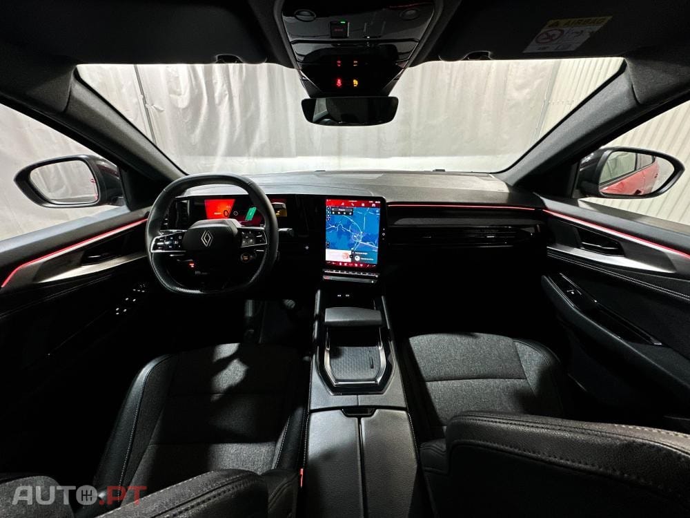 Renault Rafale 1.2 Full Hybrid E-Tech Techno