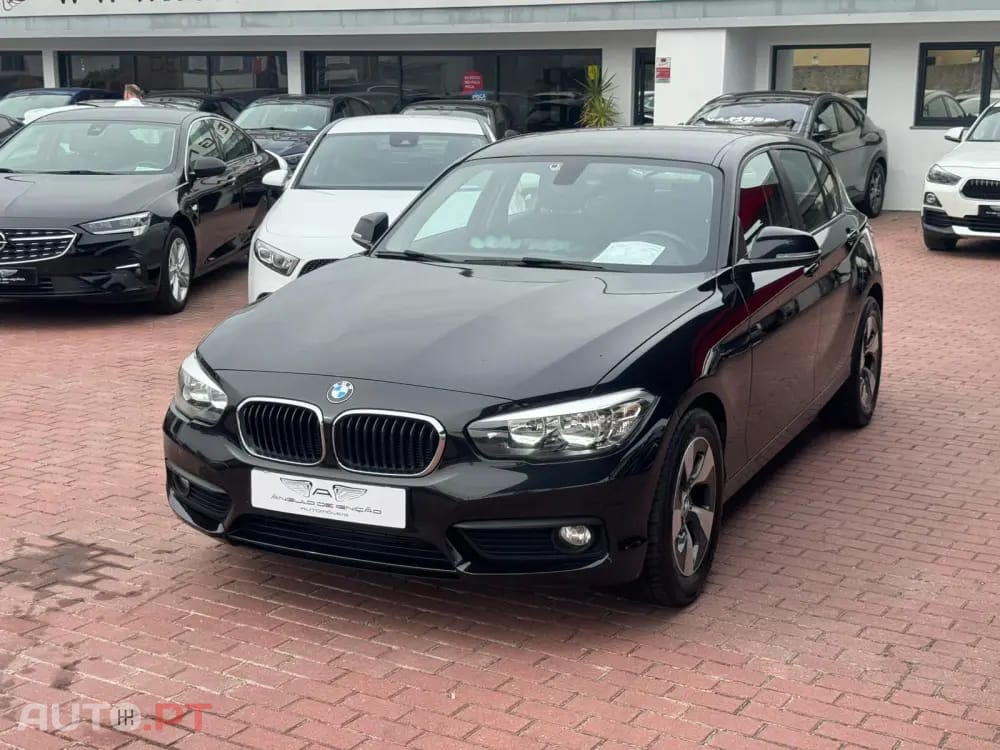 BMW 116 d Corporate Edition