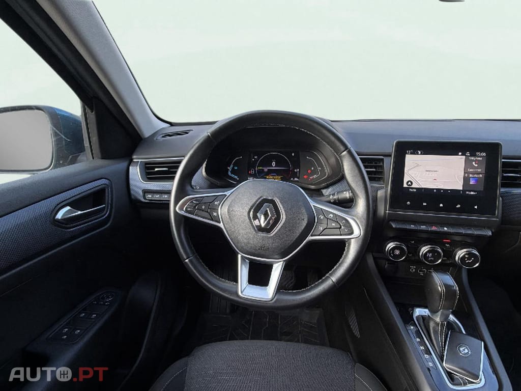 Renault Arkana 1.6 E-Tech Full Hybrid Evolution