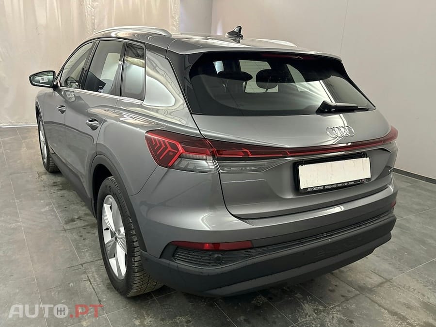 Audi Q4 E-Tron 45 quattro
