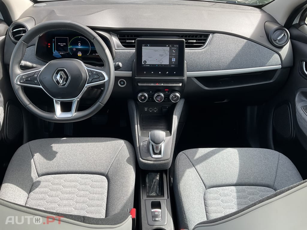 Renault Zoe (c/ Bateria) E-Tech EV40 Equilibre