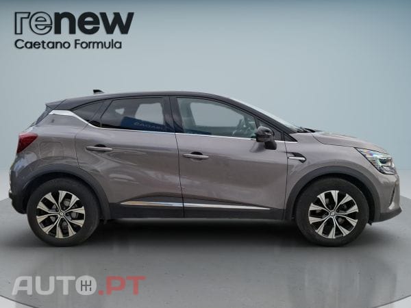 Renault Captur 1.0 TCe 90 techno