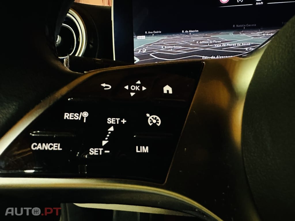 Mercedes-Benz C 300 e Avantgarde