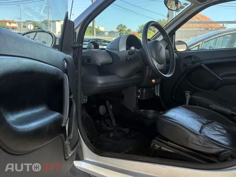 Smart ForTwo truestyle cdi